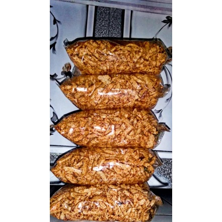 

basreng setick pedas mampol paket leseler 5kg