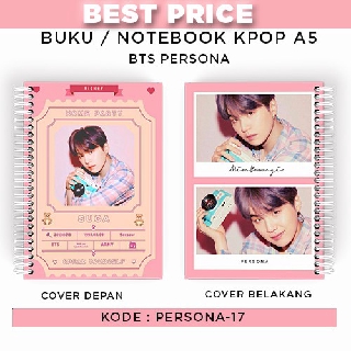 COD Buku Catatan A5 Buku Tulis Notebook Korea Kpop BTS COD Buku Catatan A5 Buku Tulis Notebook Korea Kpop BTS