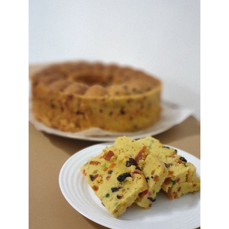 

CAKE BUAH