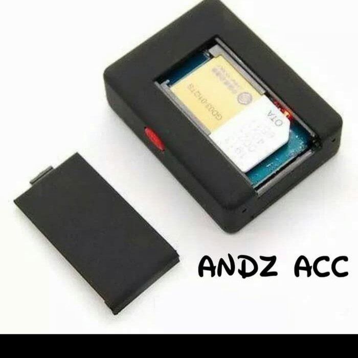 Alat Sadap Suara Mini A8 GSM GPRS GPS