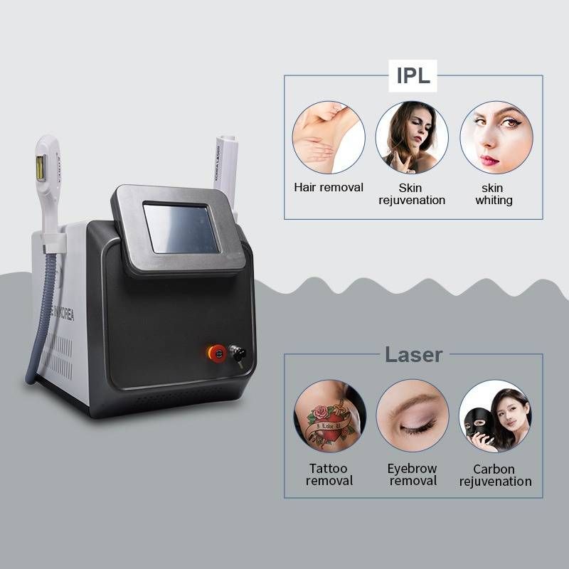 Portable Pico Laser & IPL