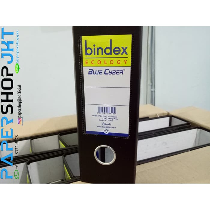 

GROSIR!!! Odner / Ordner Bindex 777 Kwitansi