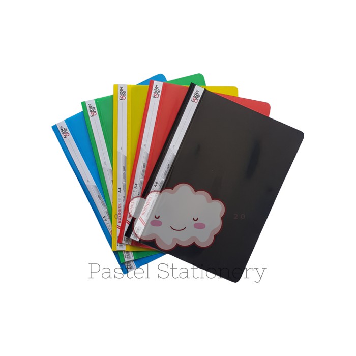

Map Business File A4 Folder One - Map Plastik Folder One A4 - Map A4