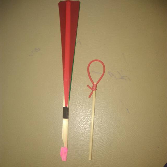 Mainan anak baling-baling Kitiran jadul