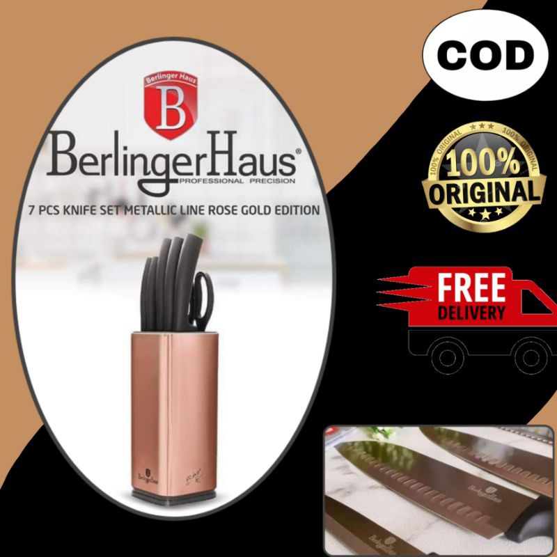 PISAU SET PISAU DAPUR SET CHEF KNIFE SET BRRAD KNIFE PISAU ROTI