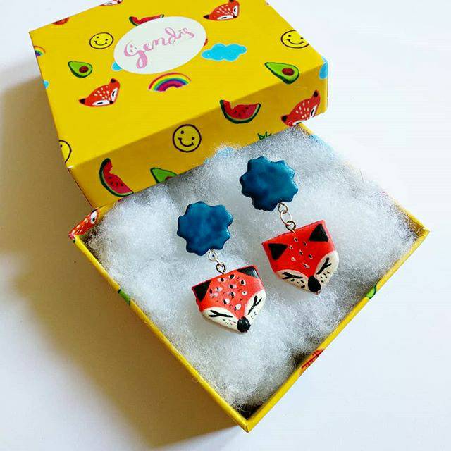 

Bluepea Fox