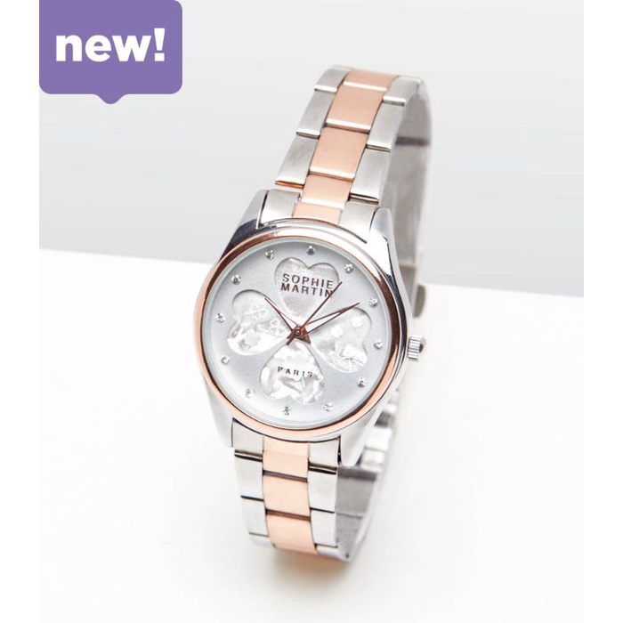 Jam tangan Dayana Multicolor sophie martin Paris official original promo terbaru jam tangan wanita i