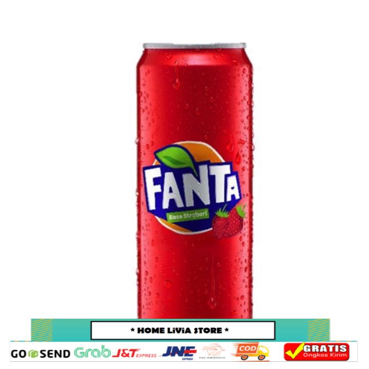 

Coca-Cola Sleek Can 330 mL + Fanta Strawberry Sleek Can 330 mL