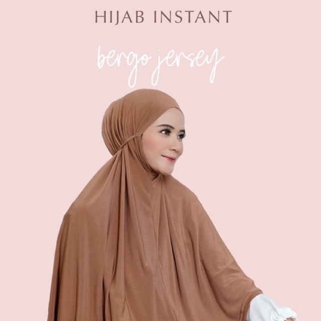 BERGO JERSEY PREMIUM/BERGO JERSEY/BERGO AISHA JERSEY