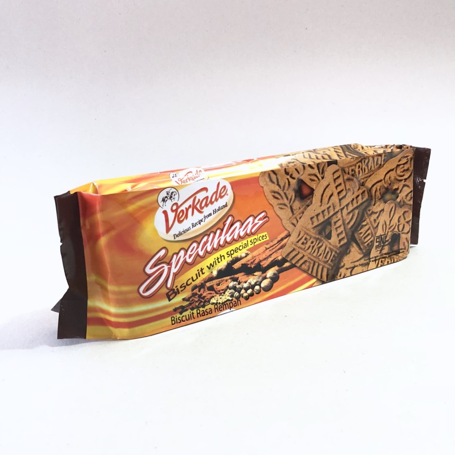 

VERKADE SPECULAAS BISCUIT SPICES 200G (821009)