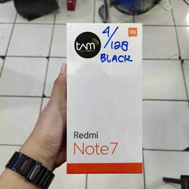 Redmi note 7 4/128GB