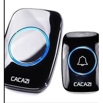 Bel pintu tanpa kabel