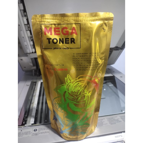 

mega toner ir 5000