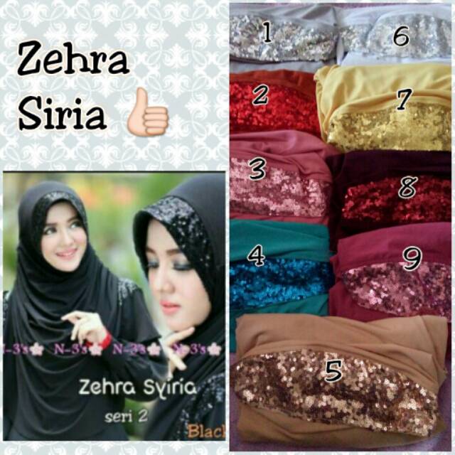 Zehra Siria by Elnifa