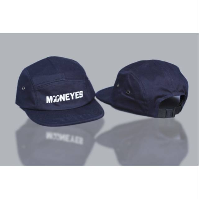 Topi Strapback MOONEYES