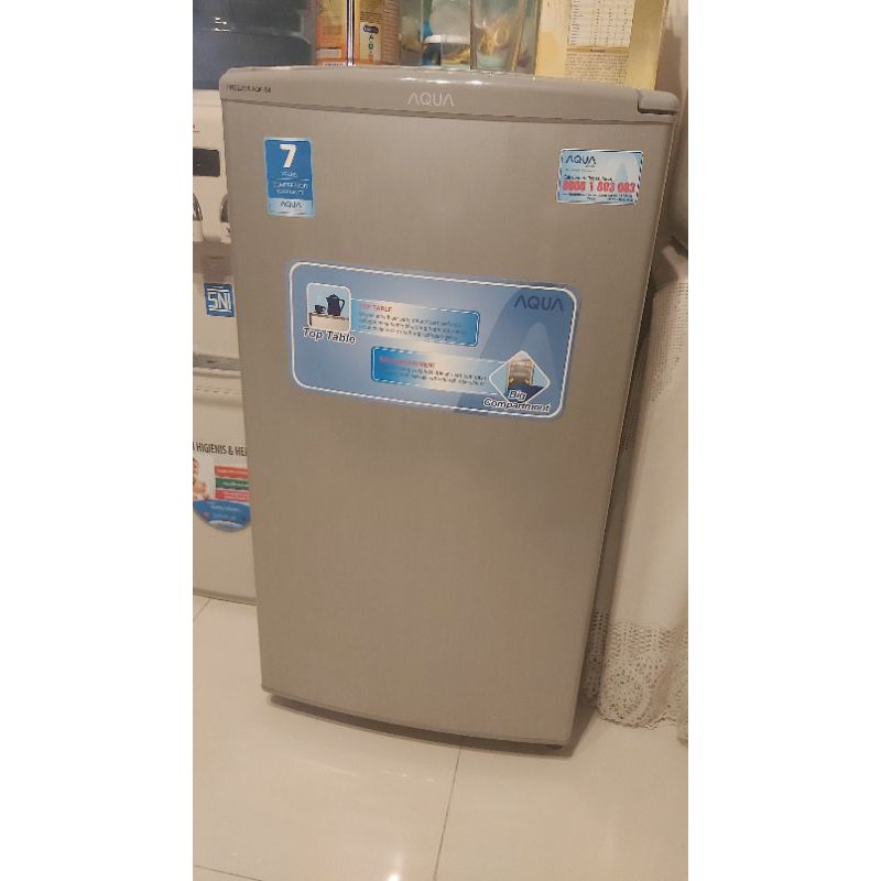 Freezer AQF-S4 (Aqua)