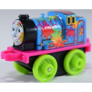 Thomas & Friends Minis 2018/2 - Neon Edward