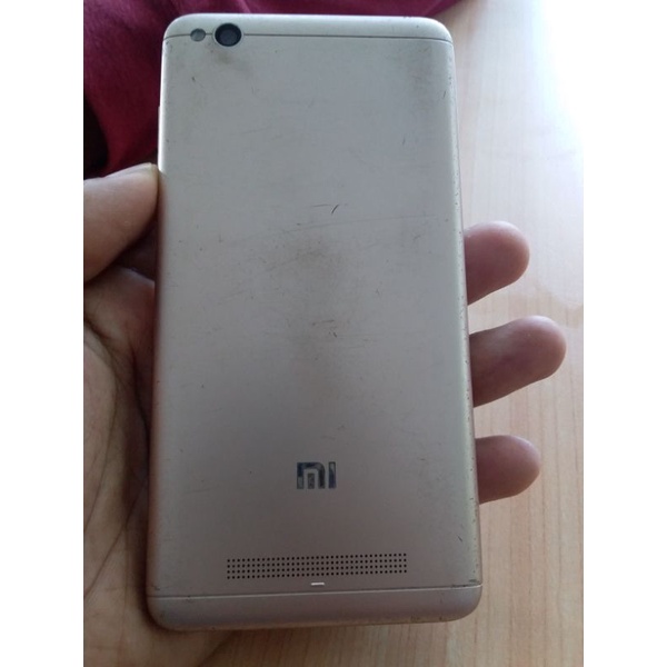 xiaomi 4a putih minus tc retak mesin ok