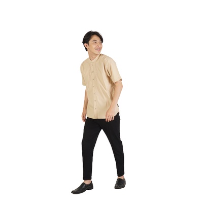 KOKO DEWASA ATASAN PRIA KOKO ELZATTA TERBARU KOKO ABI RANDHAMAYA BAHAN KATUN SIZE S SAMPAI XXL