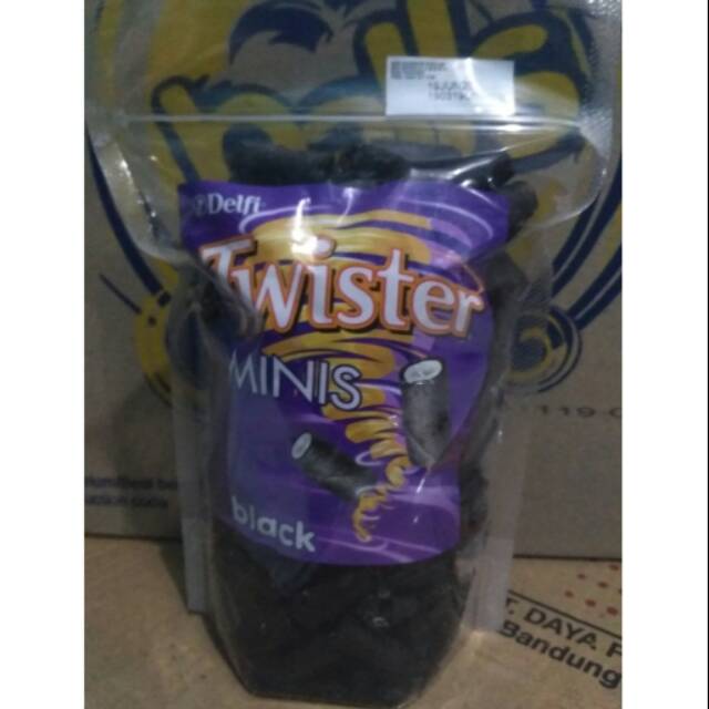 

Twister minis 250gr