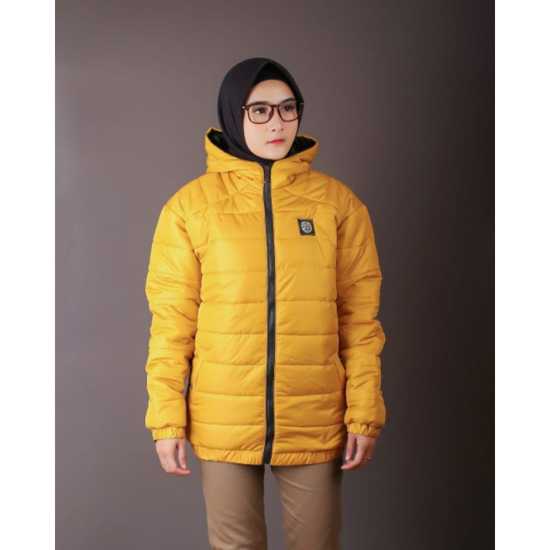 JAKET PUFFER TEBAL PRIA - JAKET WINTER-JAKET PARASUT TEBAL PRIA WANITA