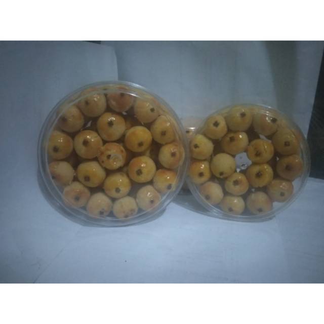 

Cemilan Kuker lebaran nastar spesial 500grm