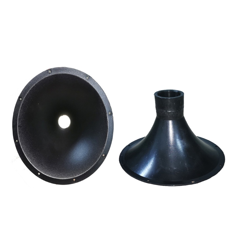 Vivi 2Pcs Tweeter Horn Speaker HiFi Untuk Perbaikan