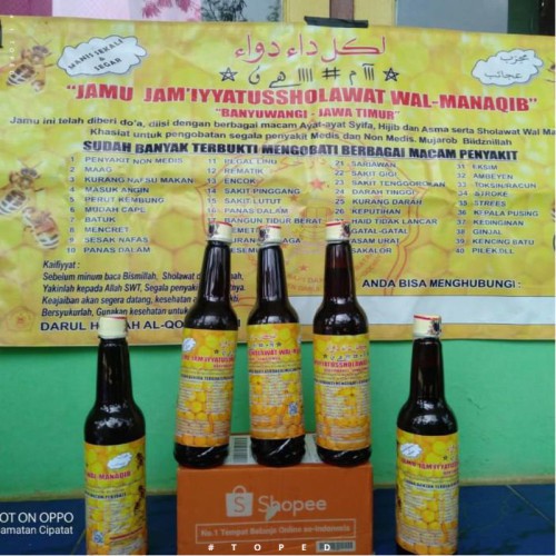 Jamu Pria Jamu Kuat Jamu Encok Asam Nafsu Makan