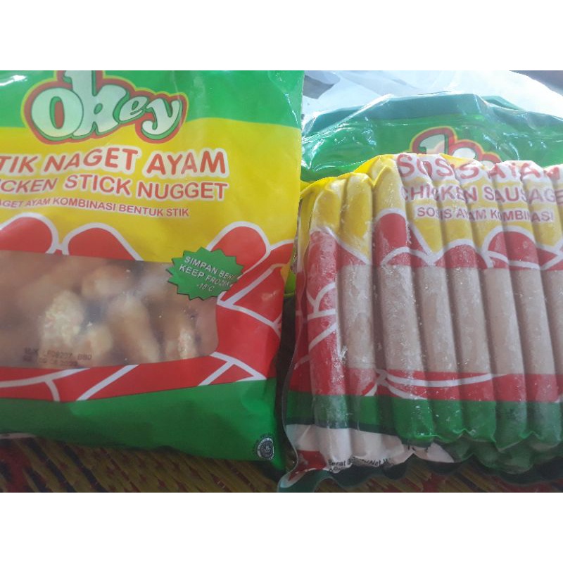 

makanan frozen