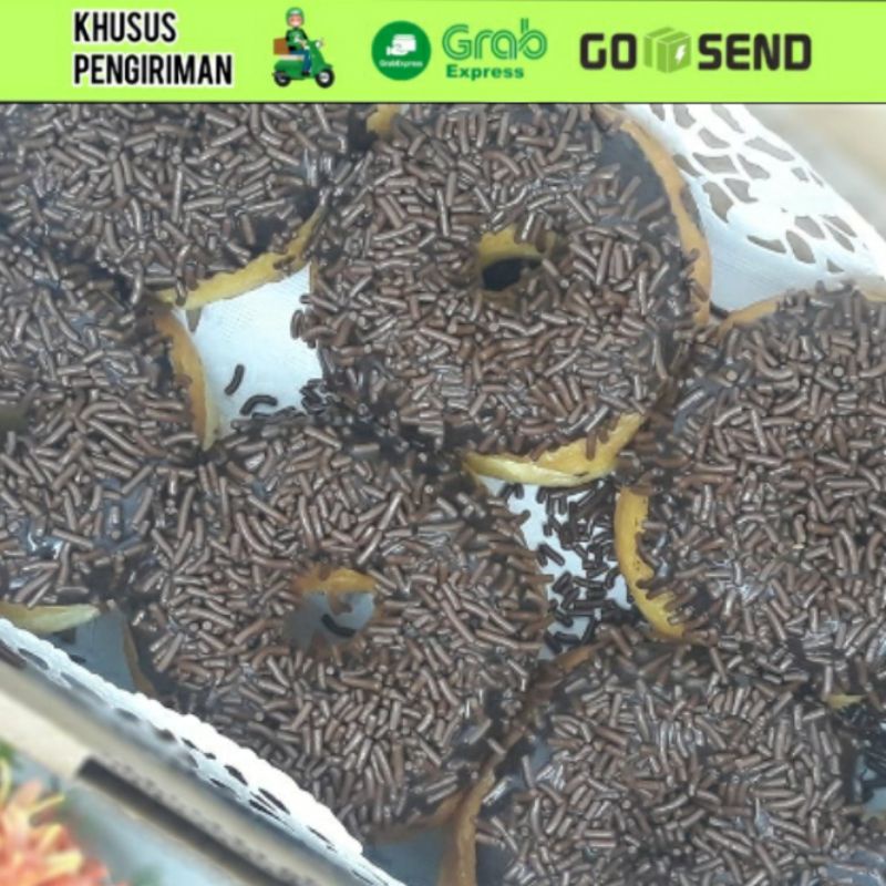 

Donut Simple Cake mommyleli