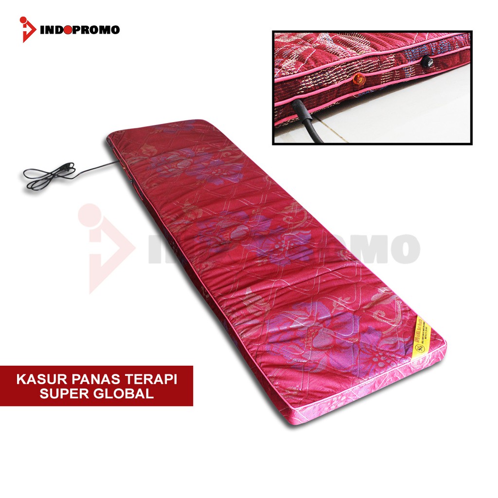 Kasur Panas Terapi / Kasur Kesehatan Magnetik Super Global