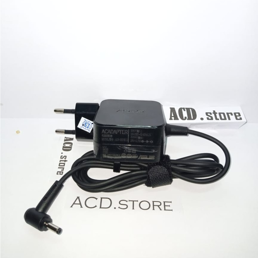 ADAPTOR/Charger ASUS 19V 1,75A For Asus X201E KX009H KX022H S200E