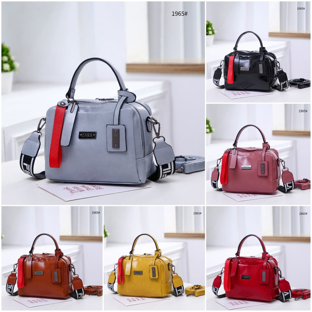 Zara Basic Bag #1965 H