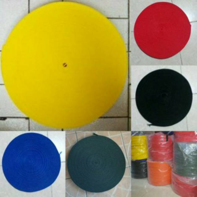 

Webbing tubular 45m (roll besar)