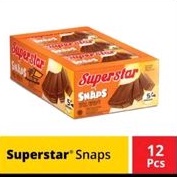 

SUPERSTAR SNAPS (1 Box isi 12 pcs)