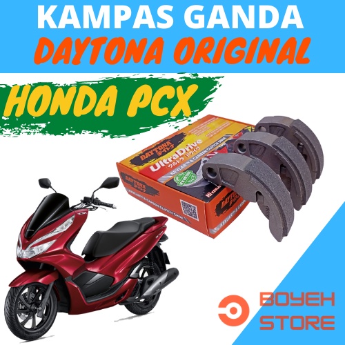 Kampas Ganda Pcx Racing Daytona Original 4634