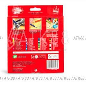 

zdw-72 Pensil Warna Faber-Castell 48 Classic Colour Pencils (#115858) !