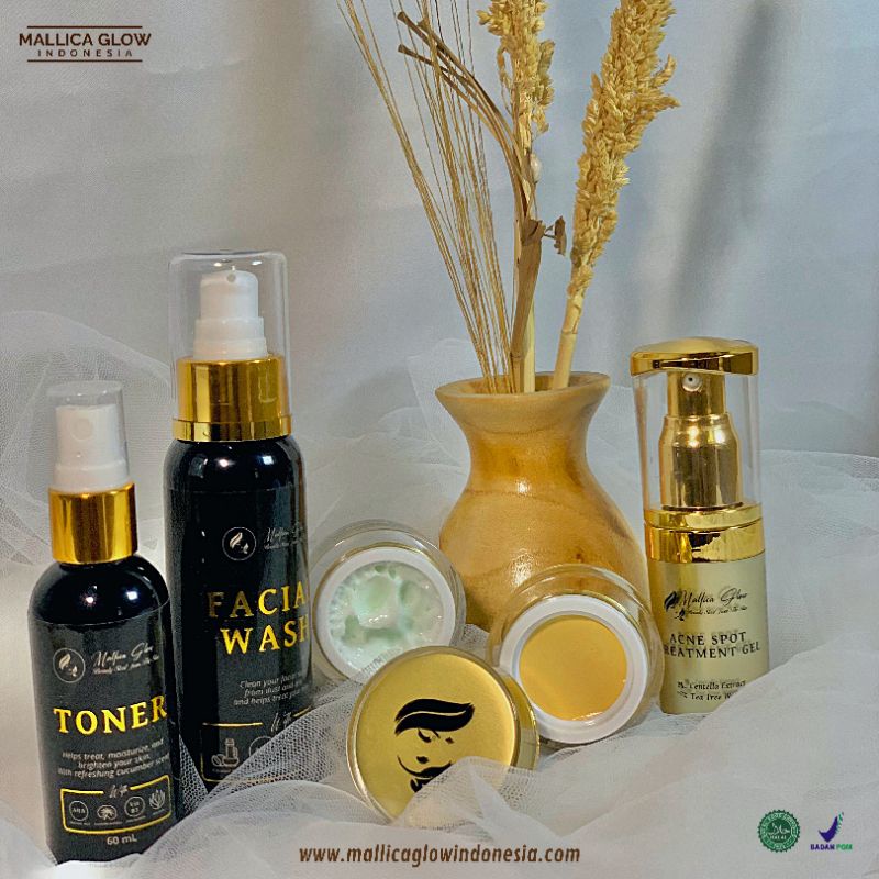 mallica glow indonesia