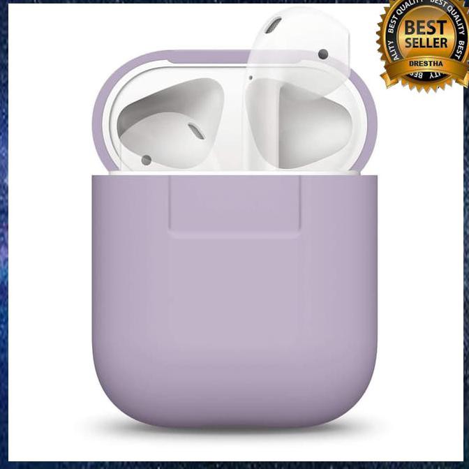 CASE ELAGO AIRPODS ORIGINAL BY ELAGO DESIGN LAB CALIFORNIA AIRPOD UNGU CSE2477 SPR