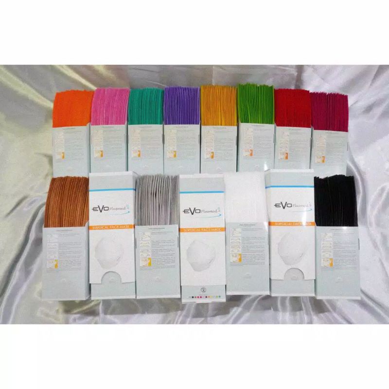 masker EVO Plusmed original surgical mask