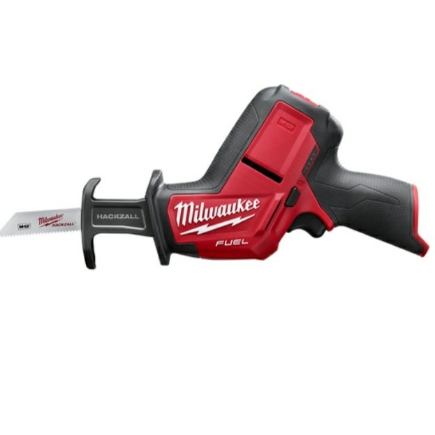 MILWAUKEE M12CHZ-0 M12 FUEL™ Compact HACKZALL™ - Tool Only&quot;