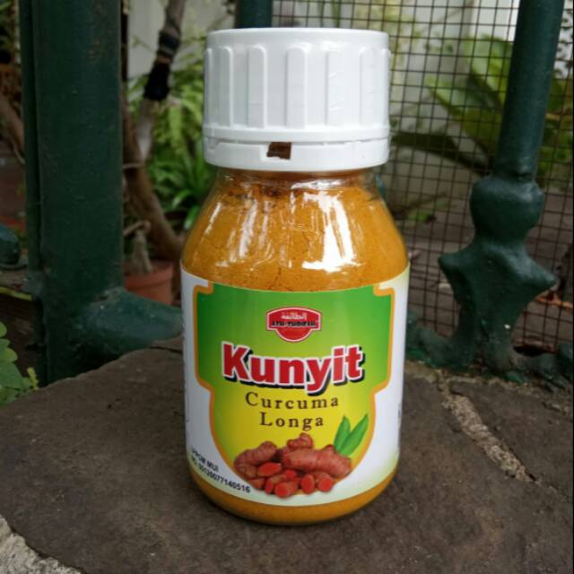 

Kunyit bubuk murni