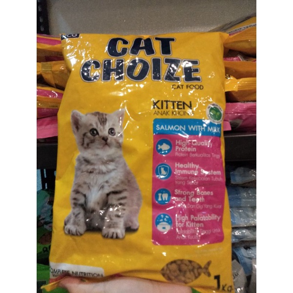 

cat choize kitten 1kg