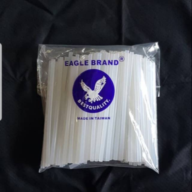 

LEM TEMBAK/ LEM LILIN KECIL ISI 500GRAM