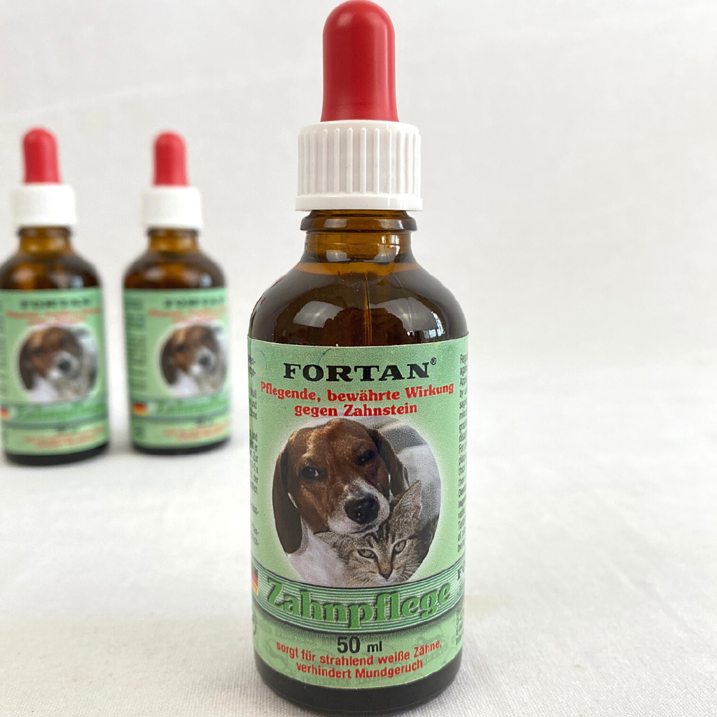 

FORTAN Perawatan Gigi ZAHNPFLEGE Dental Care 50ml