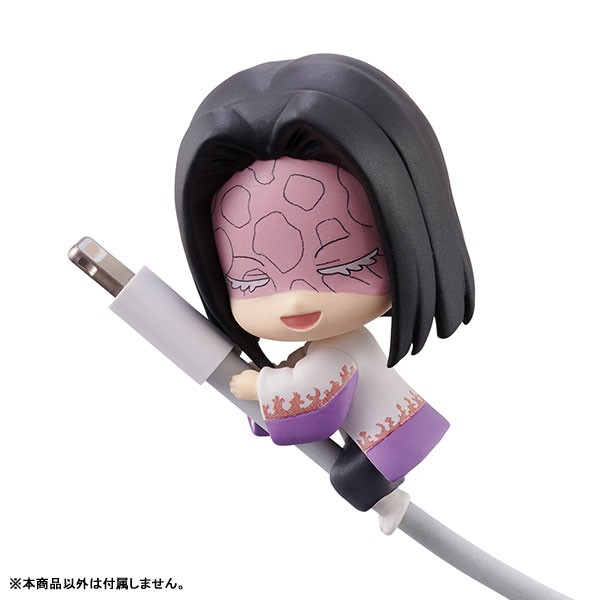 Kimetsu no Yaiba Suya Figure on the Cable Kagaya Ubuyashiki Oyakata