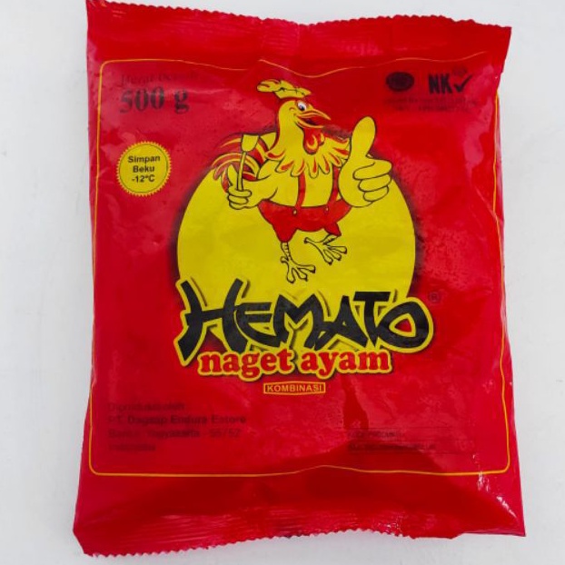 

Nugget hemato 500 gr & 1 kg