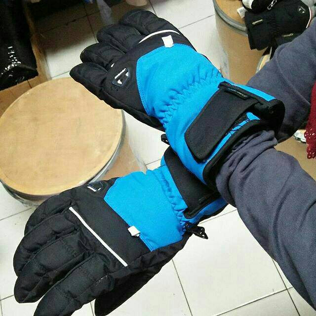 Sarung tangan gunung ziener salomon burton goretex