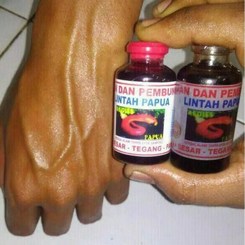 SUPREMA Kuat Tahan Lama_Obat Pembesar Kelamin Pria_Asli Paten Permanen_Besar Panjang Alat Vital Pria