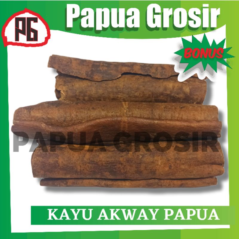 

Kayu Akway Papua Original